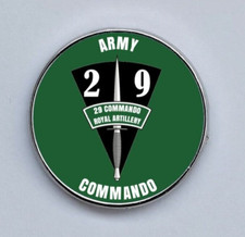 Army Commando 29 Commando