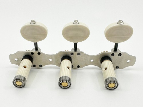 Rubner E210-EBI 'El Sonido' Classical Guitar Tuners - Picture 7 of 10