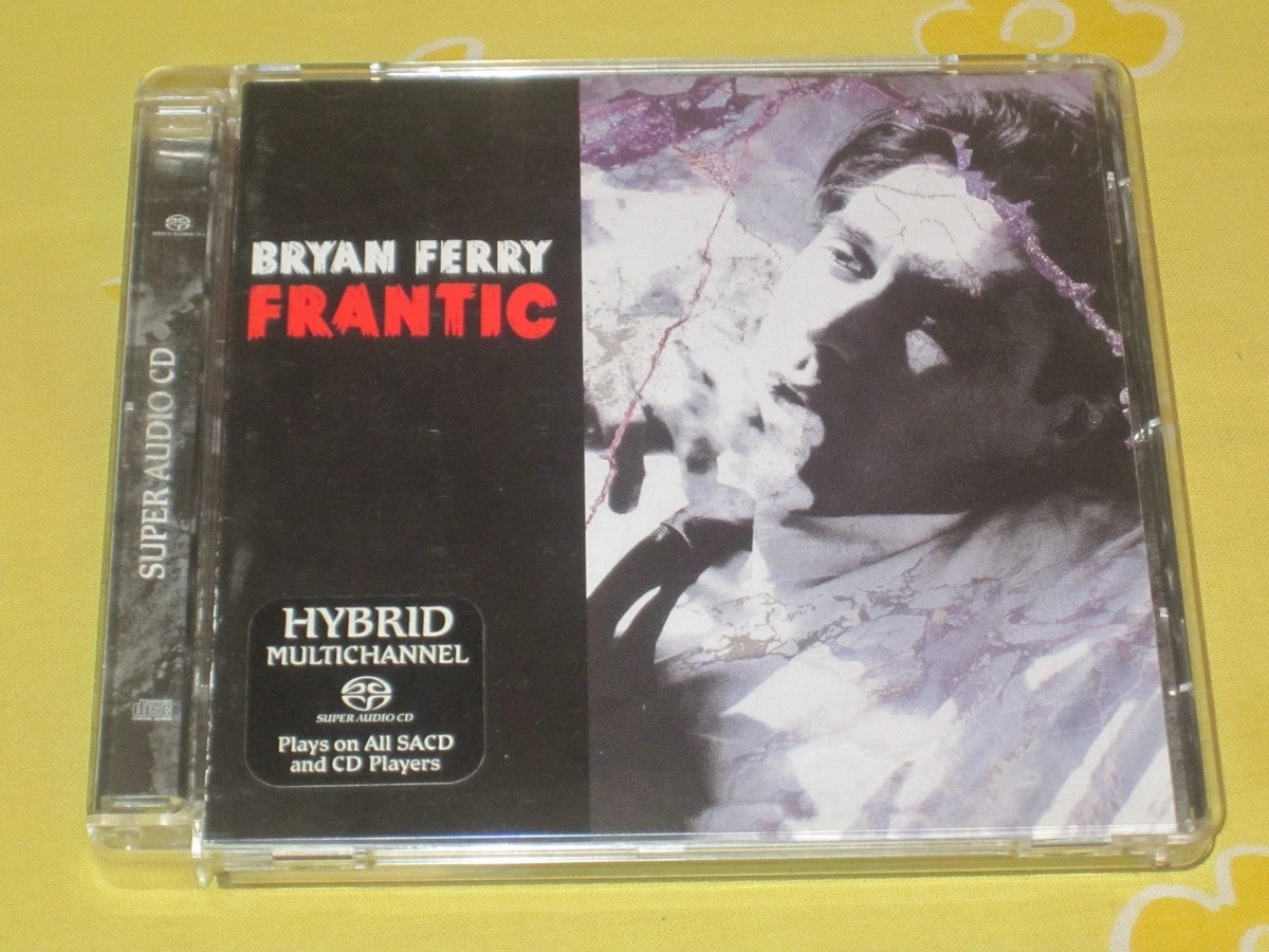 SACD CDs Bryan Ferry for sale | eBay