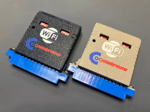 Commodore4ever Wifi Modem Commodore 64/128/Vic-20/Plus 4