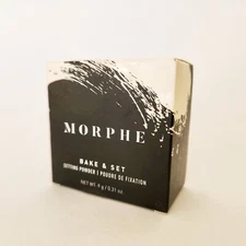 Morphe Bake & Set Setting Powder Full Size CHOOSE SHADE Translucent Pink Banana