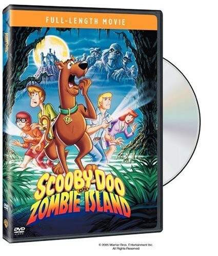 GBA★SCOOBY DOO 海外版 端子清掃済み ポスター付 SCOOBY DOO ON ZOMBIE ISLAND (DVD, 1998) NEW 14764258126| eBay