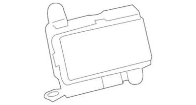 Genuine GM 2003-2007 Saturn Ion 2 3 Red Line Shift Interlock Solenoid 15793413