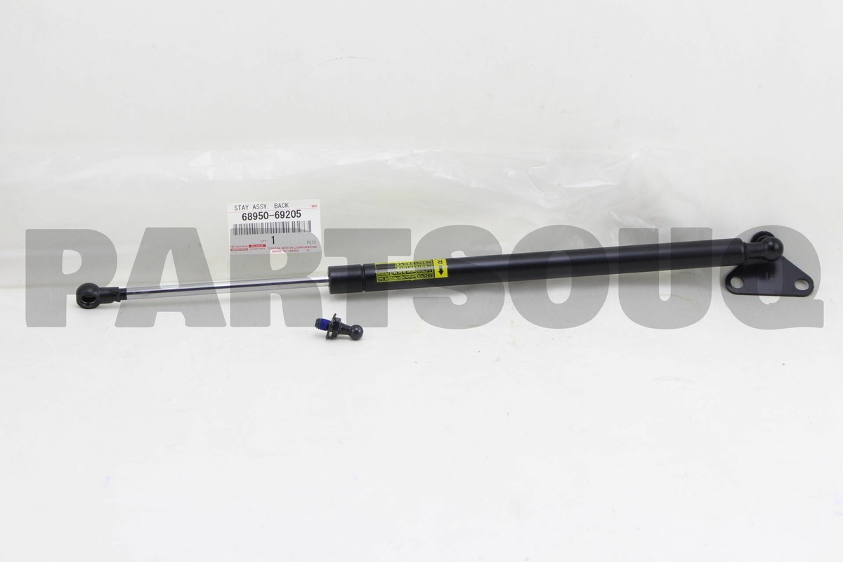 6895069205 Genuine Toyota STAY ASSY, BACK DOOR, RH 68950-69205 | eBay