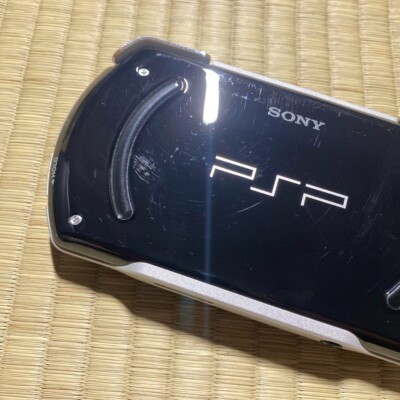 SONY PSP Go Piano Black PSP N1000 PB Box Console Charger BOX