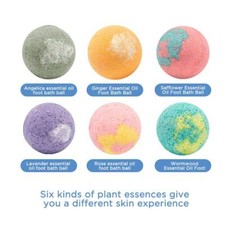Organic Bath Bomb