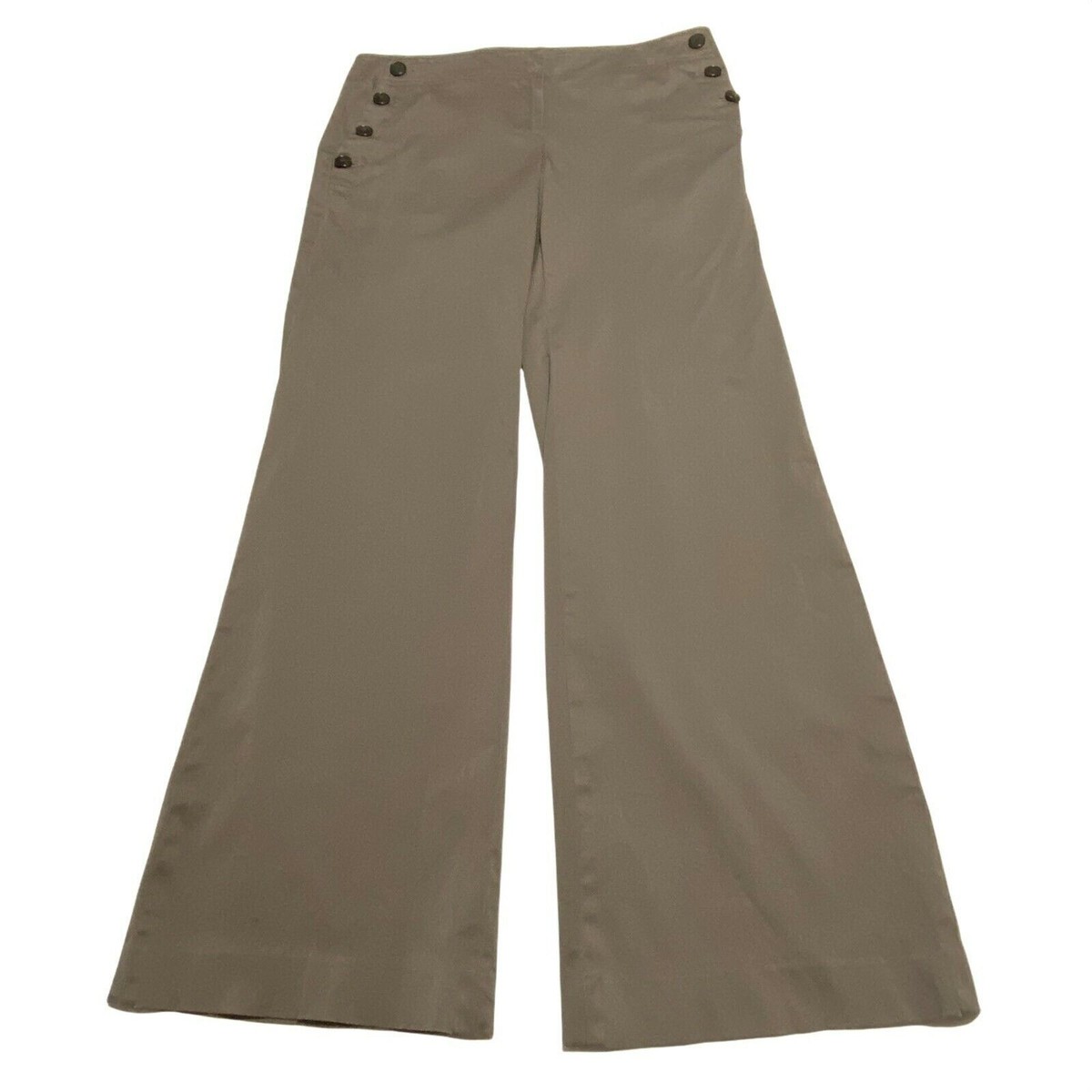 dress pants relaxed fit High Waist Pleated Relaxed Fit Baggy Men's Pants - Wessi – Wessi main image 0