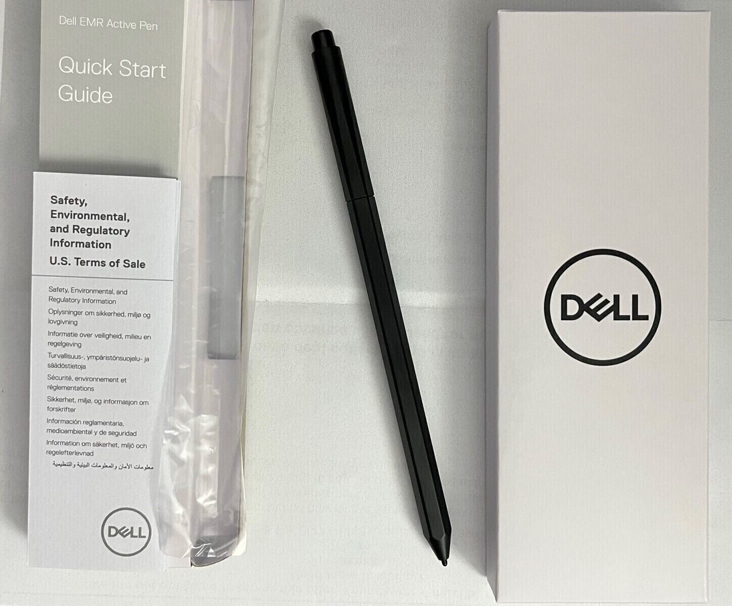 OEM Dell Chromebook 11 5190 2-in-1 Touch Laptop with EMR Pen 828TT Bundle of 100 Units