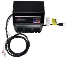Genie 826563 Battery Charger Replacement (2011 on Up) - 24V 20A Fully Automatic