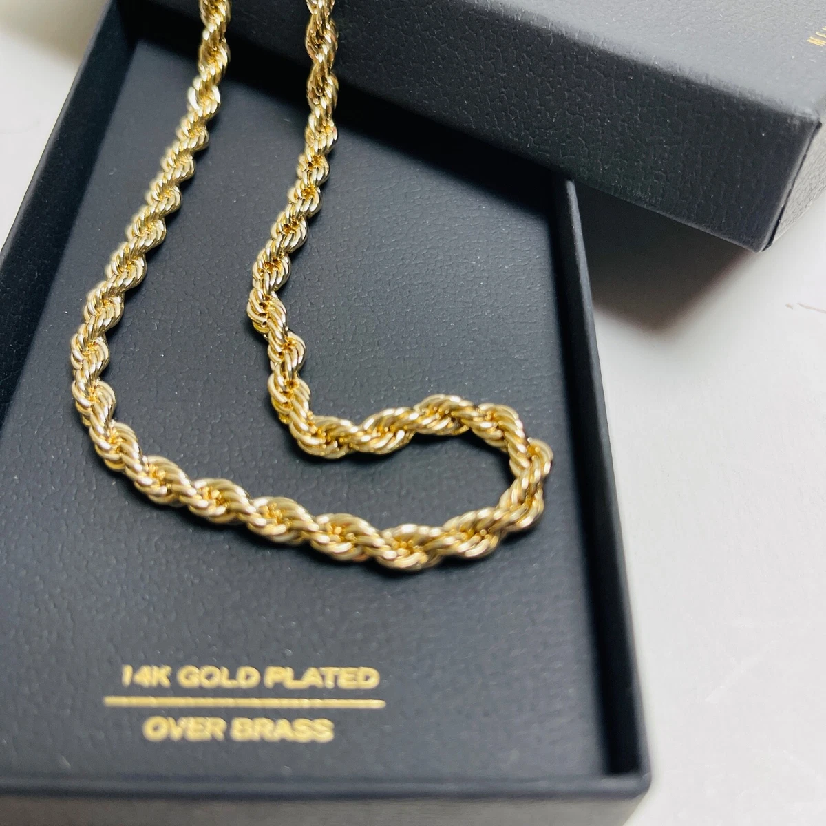 Bain miller brass necklace deals