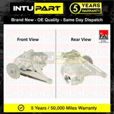 Fits C-Class Sprinter Vito E-Class 1.5 CDi 2.1 IntuPart Engine Oil Pump