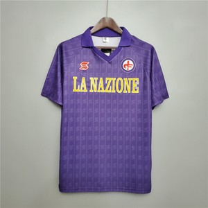 retro fiorentina shirt