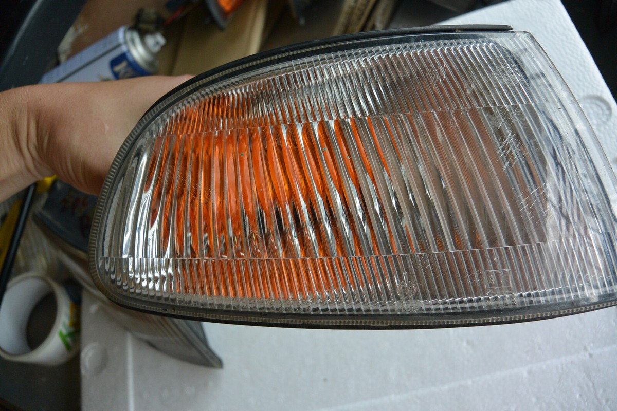 RIGHT RH 2pc JDM corner lights lense signal for Honda Civic