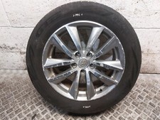 INFINITI Q50 17" ALLOY WHEEL 225/55/R17 17x7 1/2J WITH TYRE