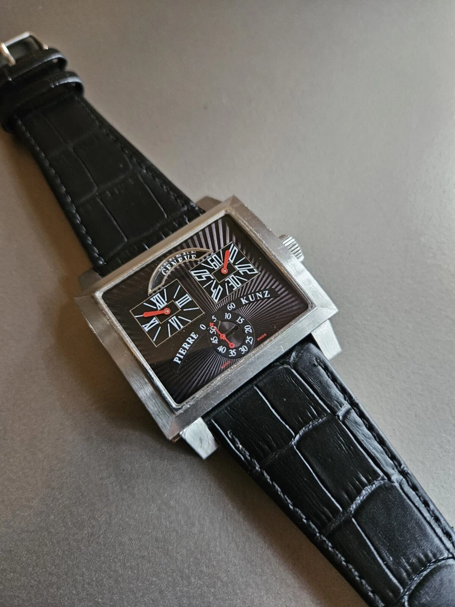 Pierre Kunz Watches, Parts & Accessories for sale | eBay