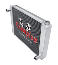 Dr Champion 3 Row Universal Crossflow 22 Core Radiator Chevy Config Un22-ch Dr Champion 3 Row Universal Crossflow 22 Core Radiator Chevy Config Un22-ch