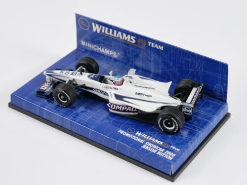 Minichamps 1/43 Promotional Showcar 2000 Jenson Button 430 000080 430000080 - Picture 3 of 10