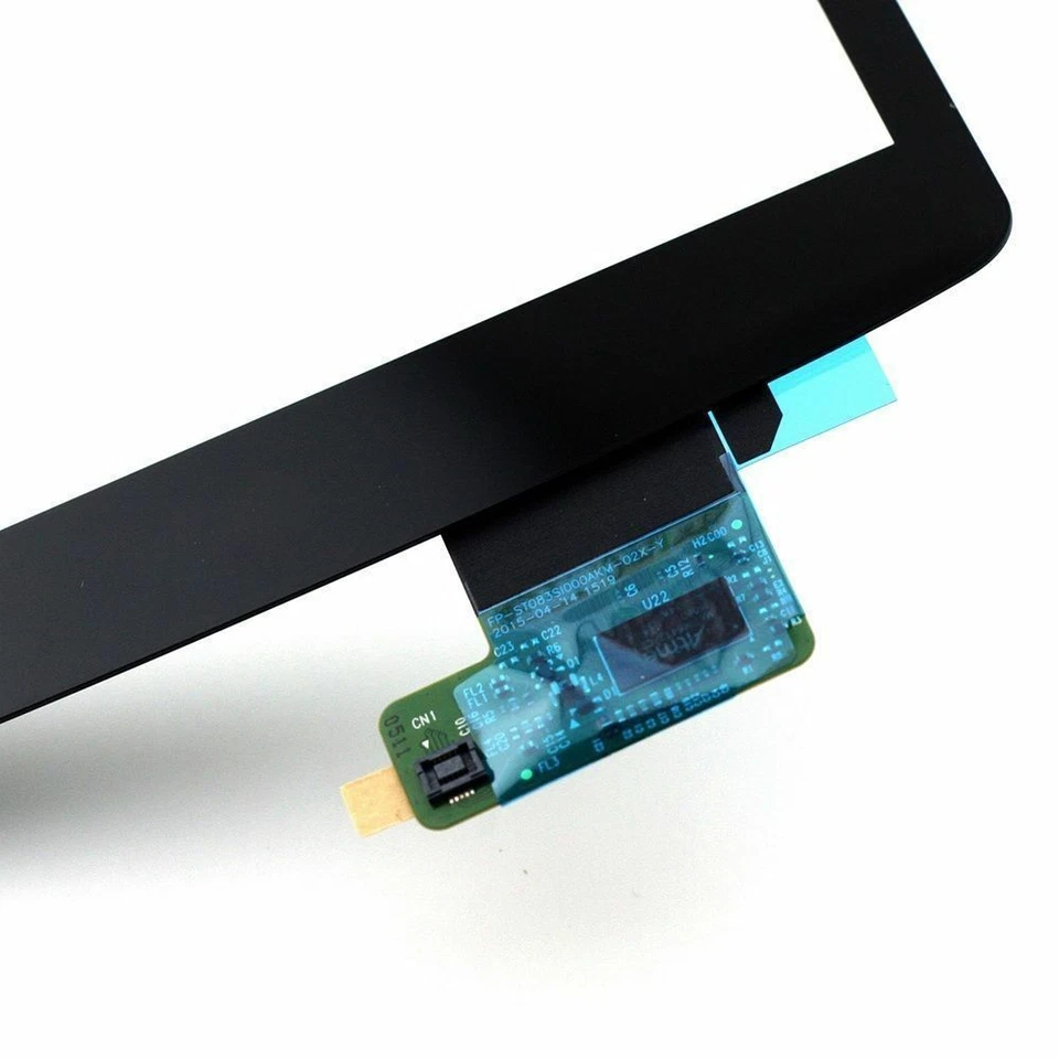 LG G Pad X 8.3" LTE VK815 Digitalizador Vidrio Pantalla Táctil Repuesto - Negro  Foto 3 de 4