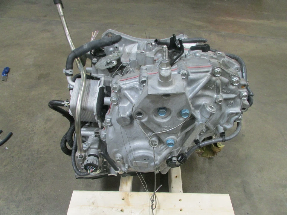 Nissan Rogue Sport 2017 2018 2019 transmisión tracción delantera automática CVT 2 k millas 310203VX8E Foto 4 de 4