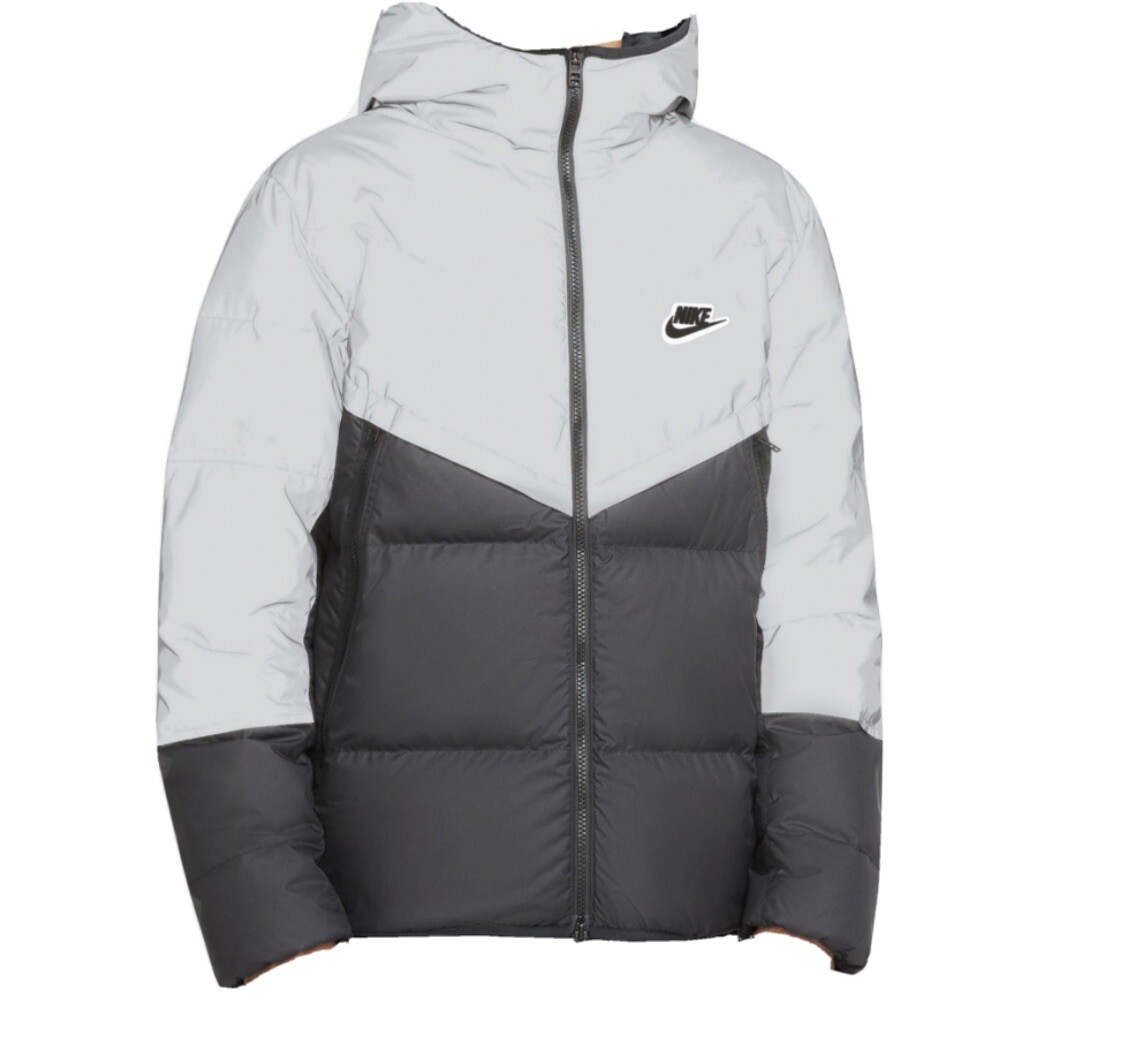 nike sportswear down fill windrunner jacket shield