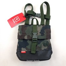Reddy Dog Backpack S/M Camo Holds Waste Bags Pet small/medium