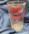 Vintage Frigidaire for a Full measure of value glass tumbler Advertising — photo 1