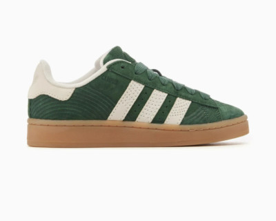adidas Campus 00s Sneaker Dark Green Herren Unisex Turnschuhe (IF4337) NEU