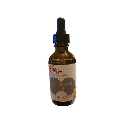 Hair growth oil