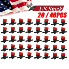 20/40X90 Degree 1/4" Inline Gas Fuel Shut Cut Off Valves Universal For ATV Mower