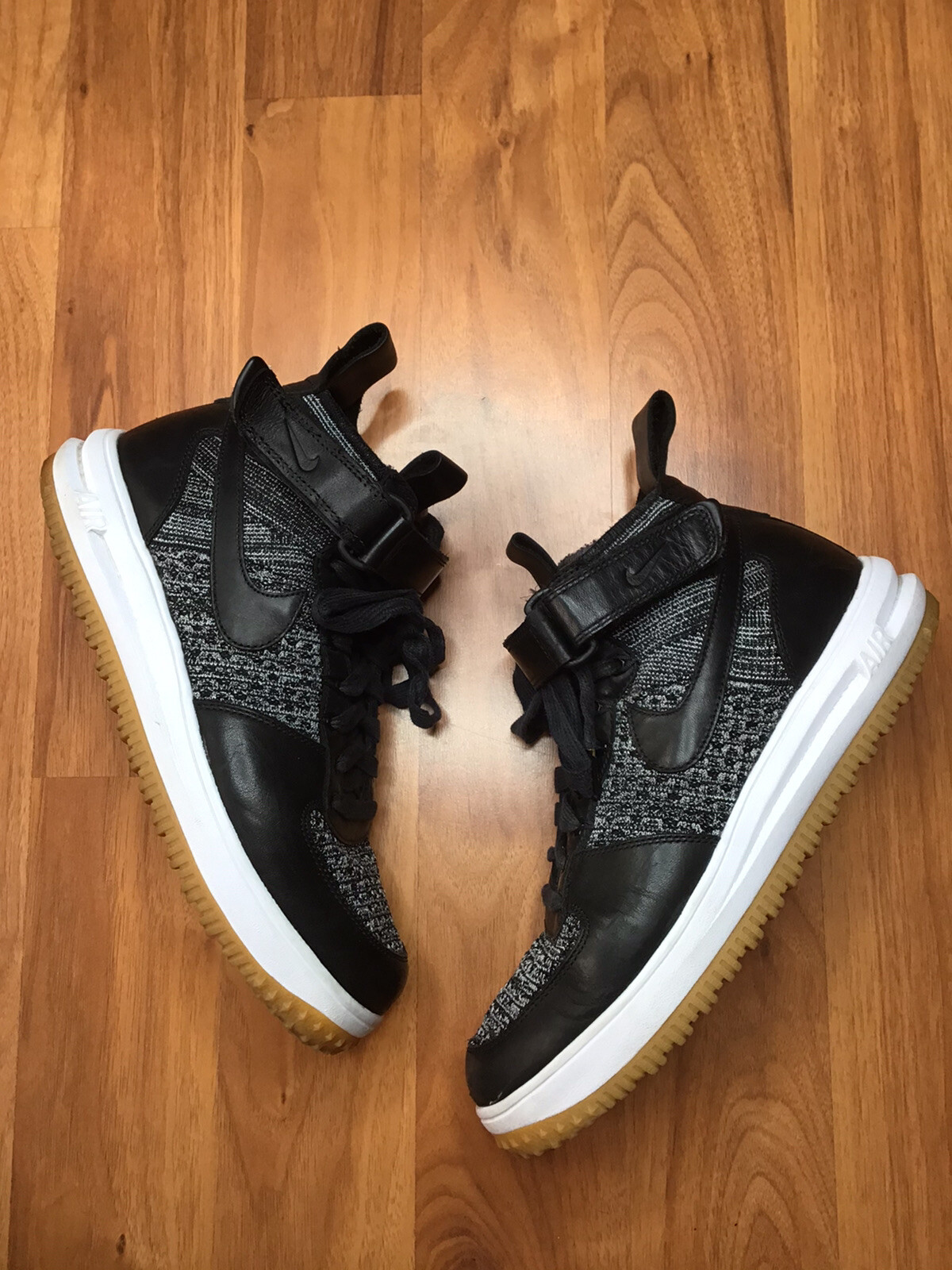 nike air force lunar flyknit