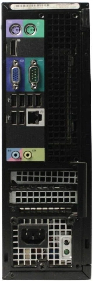 Dell OptiPlex 990 SFF Computer Desktop Core i5 4GB Ram 1TB Windows XP Pro Wi-Fi - Image 4 of 4