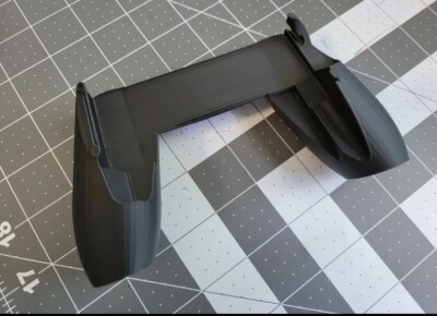 Gameboy Advance Micro GBA GBM Controller Premium Comfort Grip Free Shipping