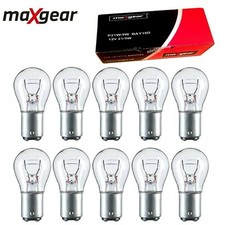 1-10 MAXGEAR BAY15d 12V P21/5W Kugellampe Blinker Brems Rückfahr-licht 780018SET 1-10 MAXGEAR BAY15d 12V P21/5W Kugellampe Blinker Brems Rückfahr-licht 780018SET