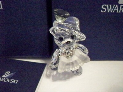 SWAROVSKI KRIS BEAR FRITZ 884452 | eBay