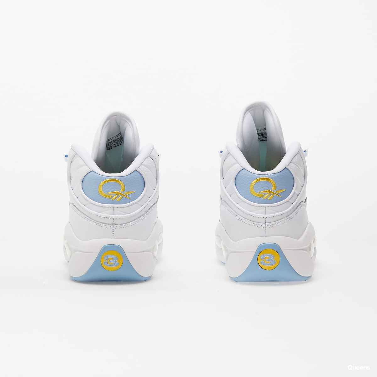 Reebok Question Mid On to the Next GW8854 Size 9 Denver Nuggets White Blue s-l1200.jpg main image 3