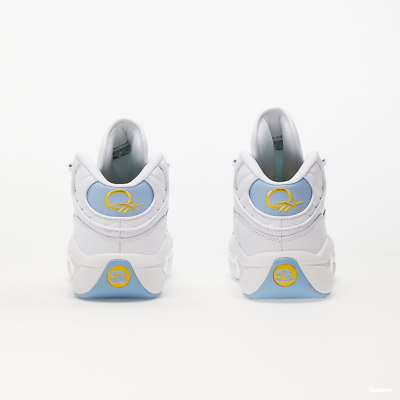 REEBOK QUESTION MID \'DENVER NUGGETS\' GW8854 Blue White Size 9.5 - PRISTINE/NEW! s-l400.jpg main image 2