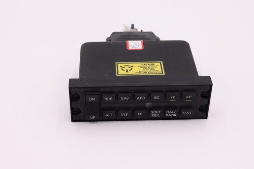 Bendix King KMC 321 PN:065-0086-08 Autopilot Controller Serviceable As Removed