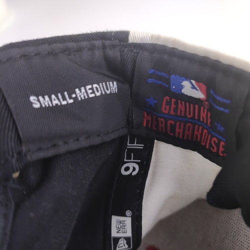 Cappellino snapback New Era 9Fifty Atlanta Braves - piccolo/medio - Foto 7 di 8