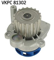 SKF Vkpc 81302 Wasserpumpe Pumpe KüHlwasser