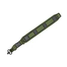 GrovTec QS 2-Point Sentinel Sling w/Push Button Swivels Olive Drab Green GTSL130