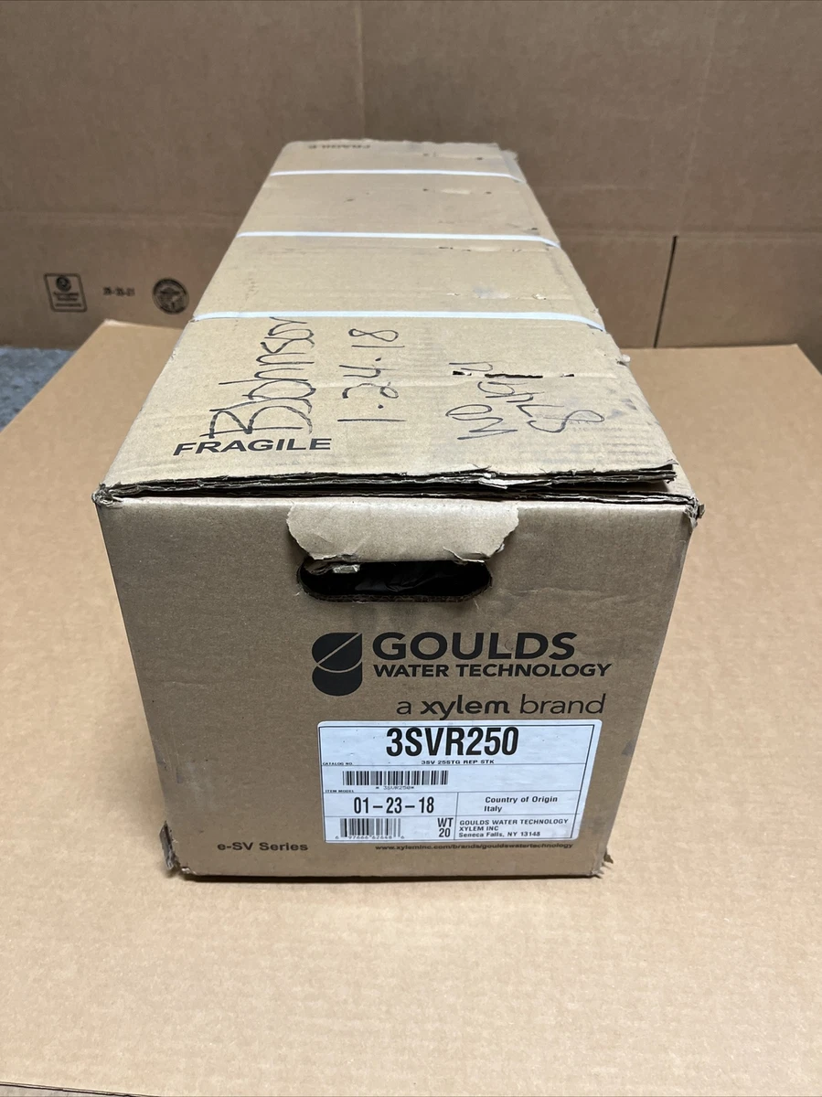 Goulds J10KIT Repair Rebuild Kit For J10 Convertible Jet Pumps – Genuine, Made In USA