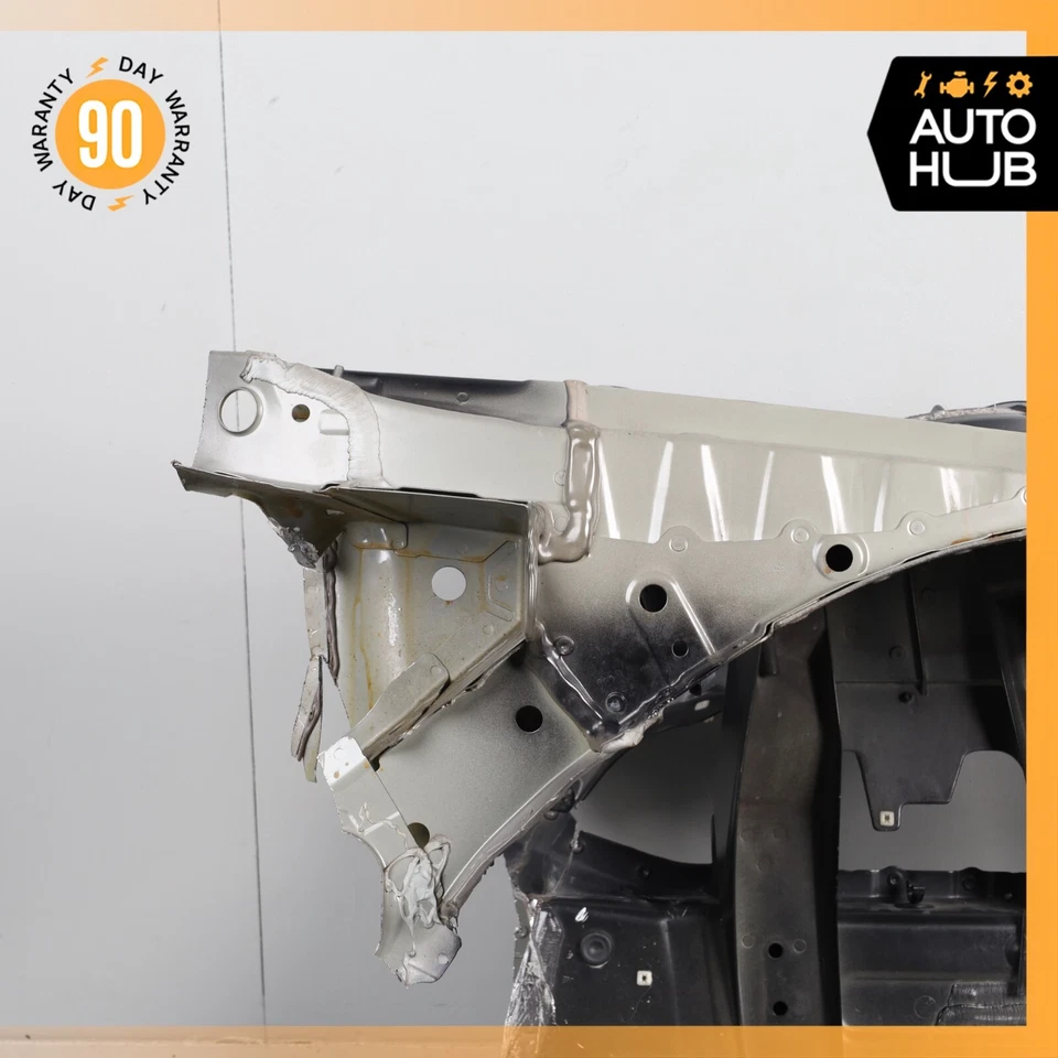 04-10 BMW E64 650i 645Ci M6 Front Right Frame Apron Beam Inner Fender OEM - Image 3 of 4