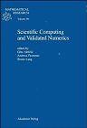 Scientific Computing and Validated Numerics: Proceedings... | Buch | Zustand gut