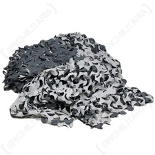 Red Crazy Camo 2,4 m x 3,0 m - Urbano Militar Ejército Airsoft Paintball