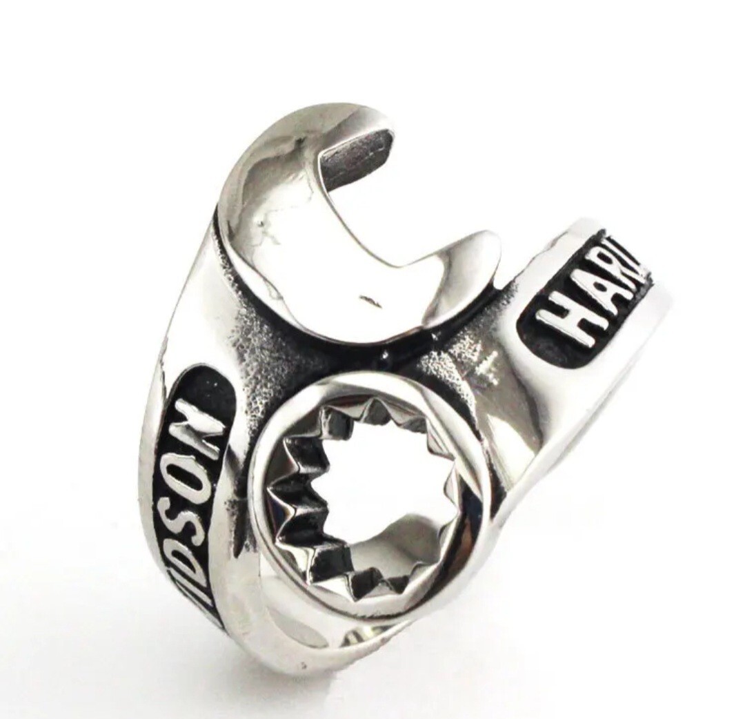 Harley Davidson Motorcycles Stainless Steel Biker Punk Harley Davidson Motorcycles Stainless Steel Biker Punk