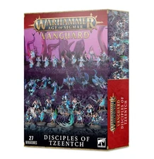Spearhead: Disciples of Tzeentch Chaos Warhammer AOS Age of Sigmar NIB