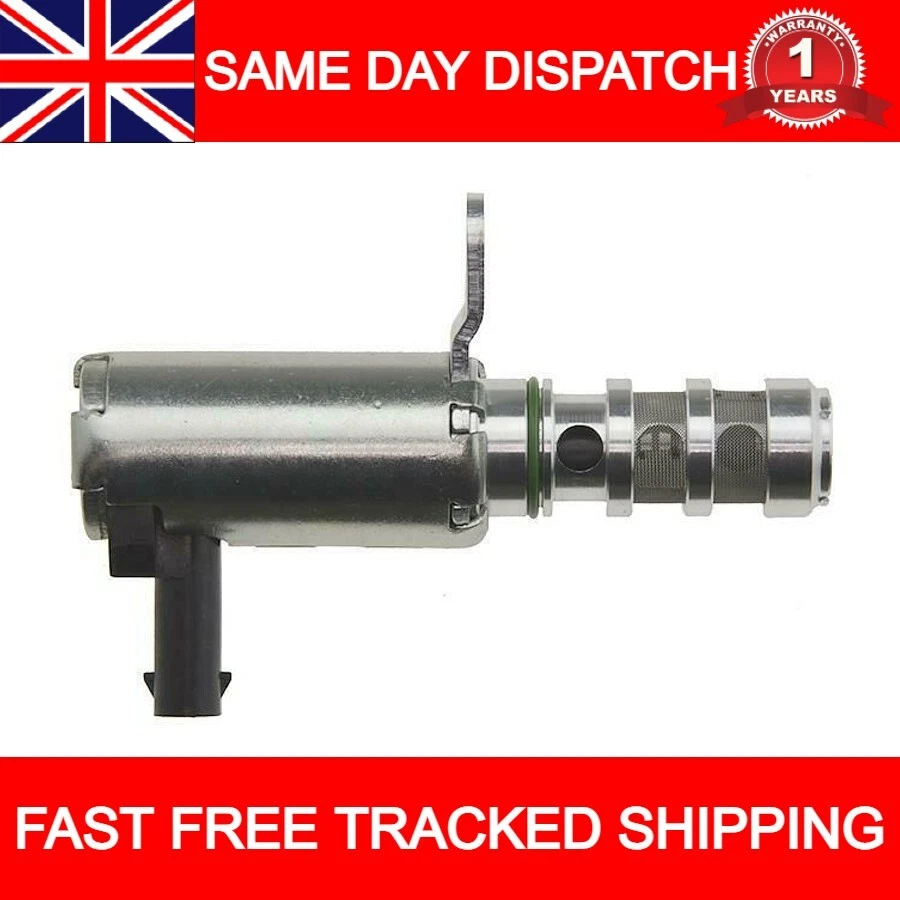 CAMSHAFT TIMING SOLENOID FITS CITROËN C4 GRAND PICASSO II 1.2 THP 130 9675081780 - Image 3 of 4