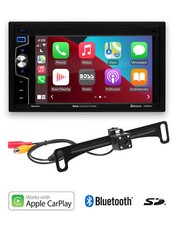 Boss Audio Systems Elite Be62cp-c Car Stereo - Apple Carplay, | Certified Refurb