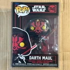 Funko Pop! Darth Maul #740, Star Wars Dark Side, Movies