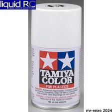 Tamiya USA TAM85026 Ts-26 Pure White